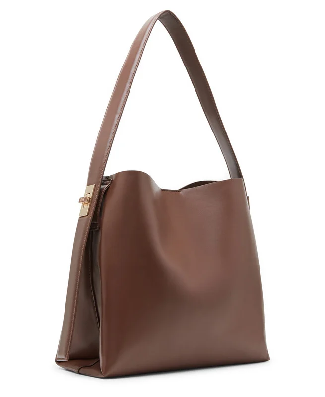 ANNE KLEIN  Anne Klein Logo Detail Tote Bag for Women | Best Price UAE